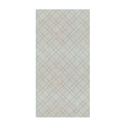 PET FELT WALL PANEL PLAID 2400/1200 9MM R68 1 PC.
