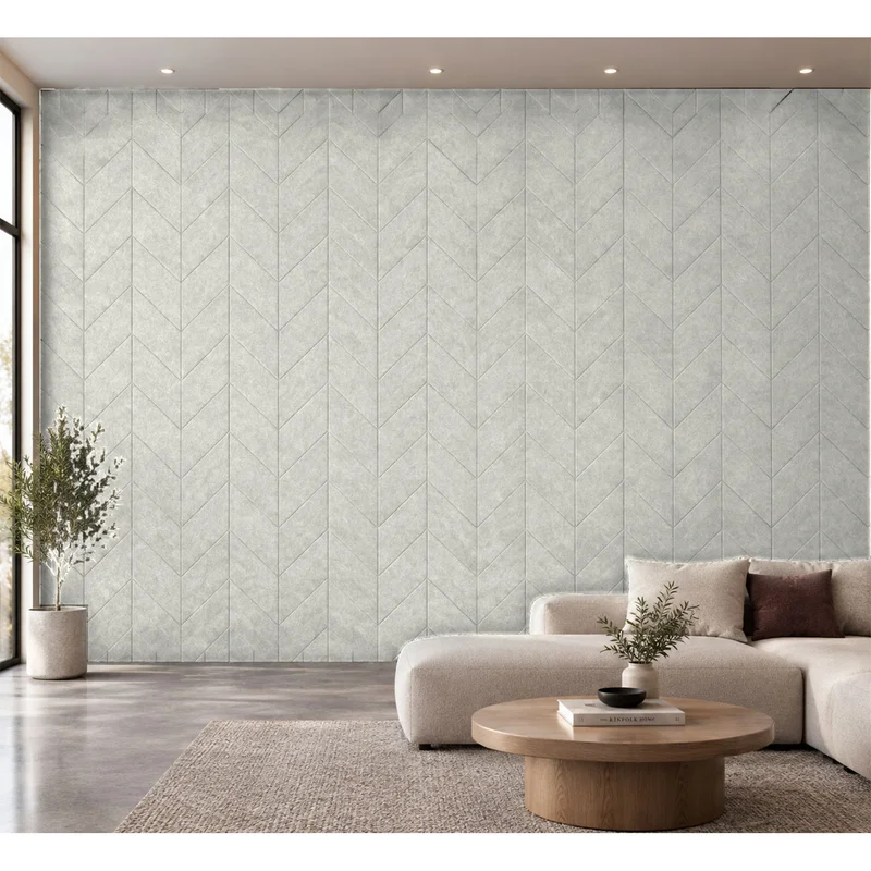 PET FELT WALL PANEL PINE 2400/1200 9MM R68 1 PC.