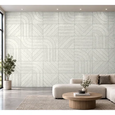 PET FELT WALL PANEL DIRECTION 2400/1200 9MM R69 1 PC.