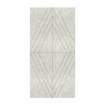PET FELT WALL PANEL RHOMBUS 2400/1200 9MM R69 1 PC.