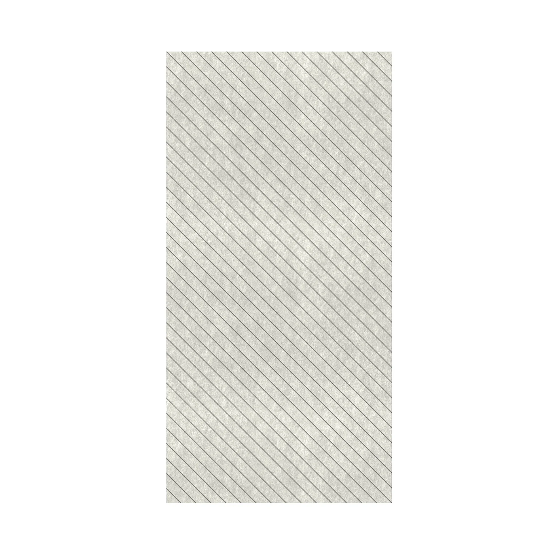 PET FELT WALL PANEL ANGLE LINE 2400/1200 9MM R69 1 PC.