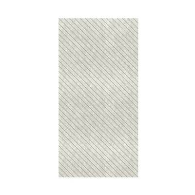 PET FELT WALL PANEL ANGLE LINE 2400/1200 9MM R69 1 PC.