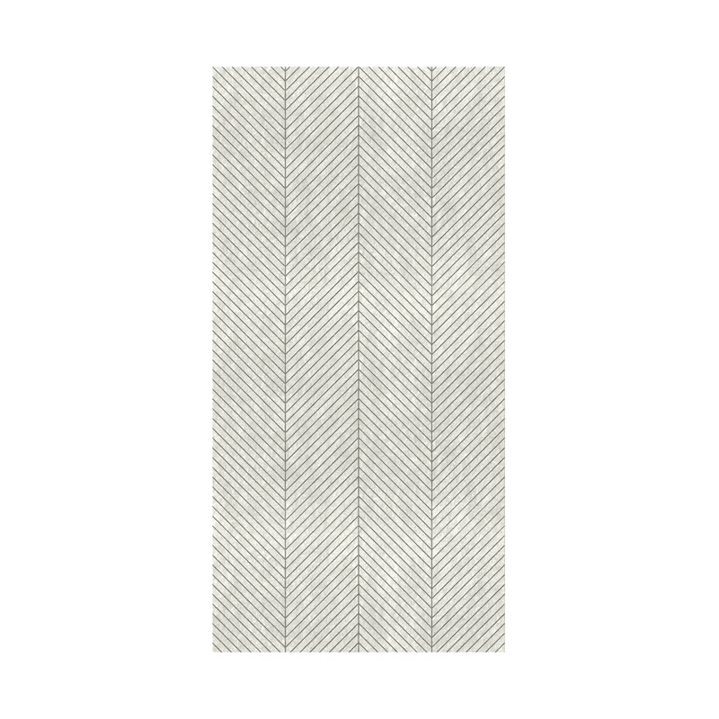 PET FELT WALL PANEL FISH BONE 2400/1200 9MM R69 1 PC.