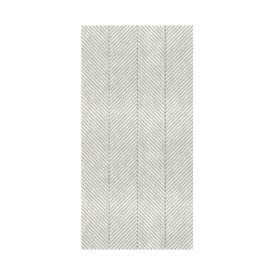 PET FELT WALL PANEL FISH BONE 2400/1200 9MM R69 1 PC.