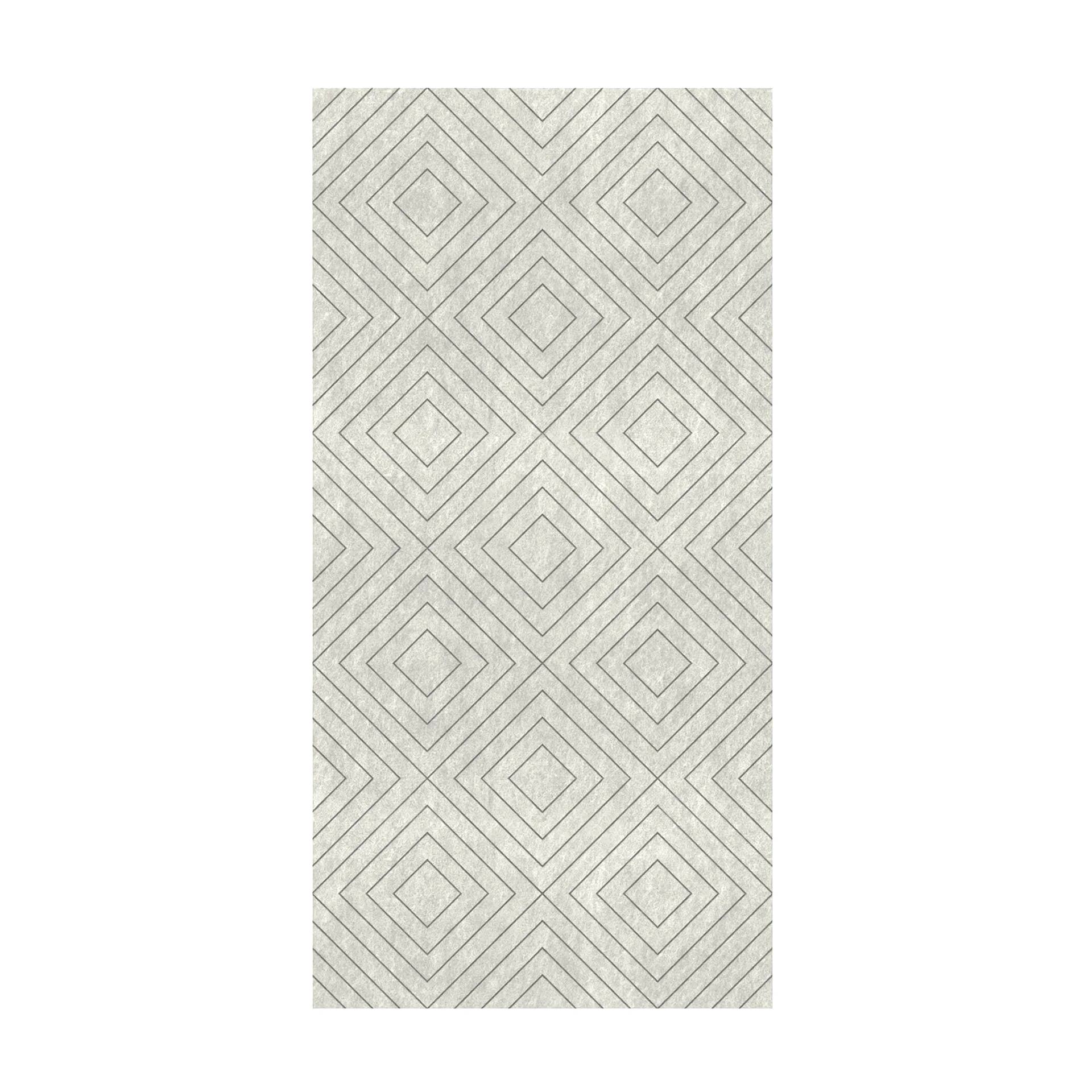 PET FELT WALL PANEL ILLUSION 2400/1200 9MM R69 1 PC.
