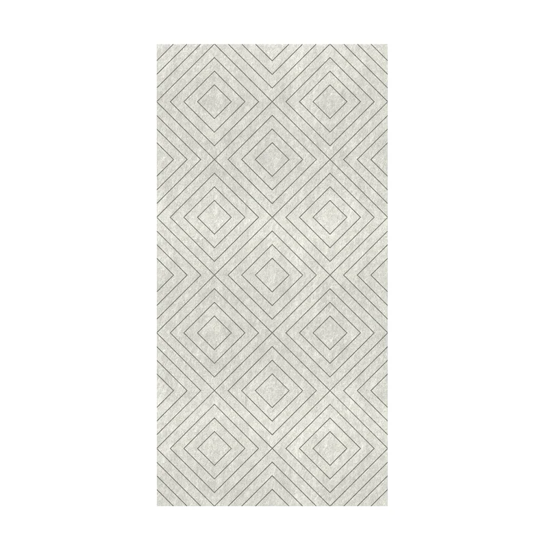 PET FELT WALL PANEL ILLUSION 2400/1200 9MM R69 1 PC.