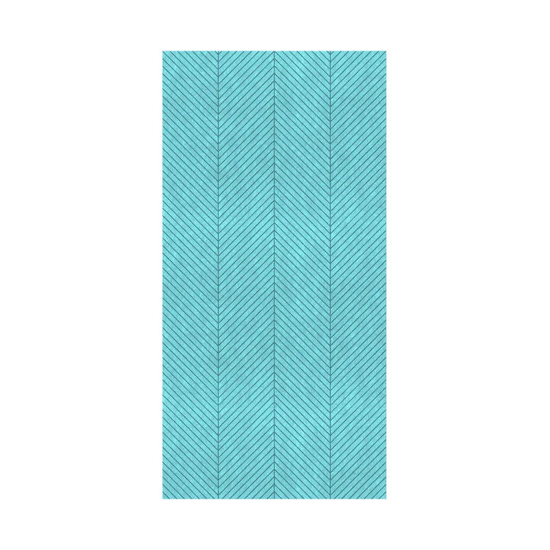 Панел за стена Pet Felt - Fish Bone, цвят R70, 2400 x 1200 mm, дебелина 9 mm, 1 брой