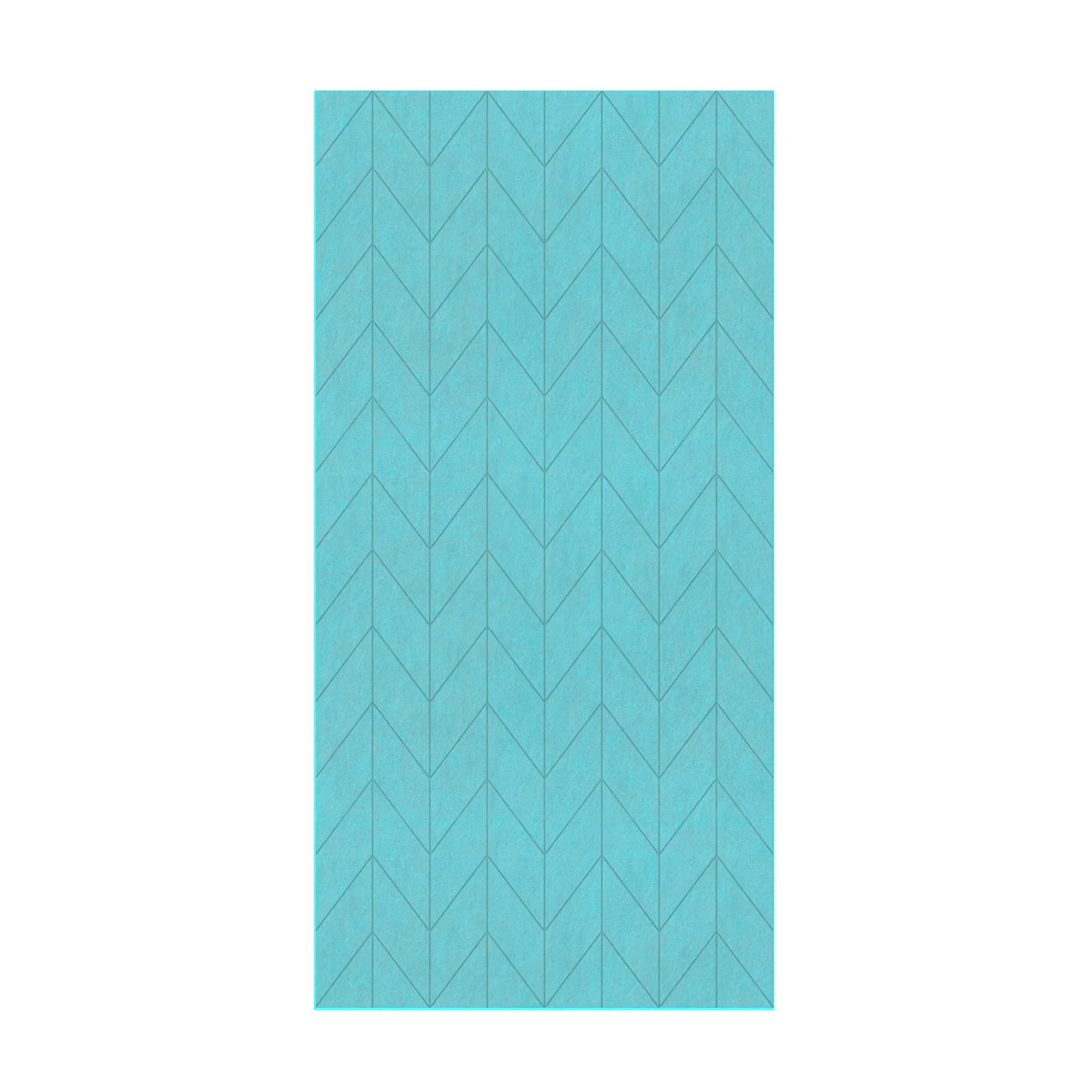 PET FELT WALL PANEL PINE 2400/1200 9MM R70 1 PC.