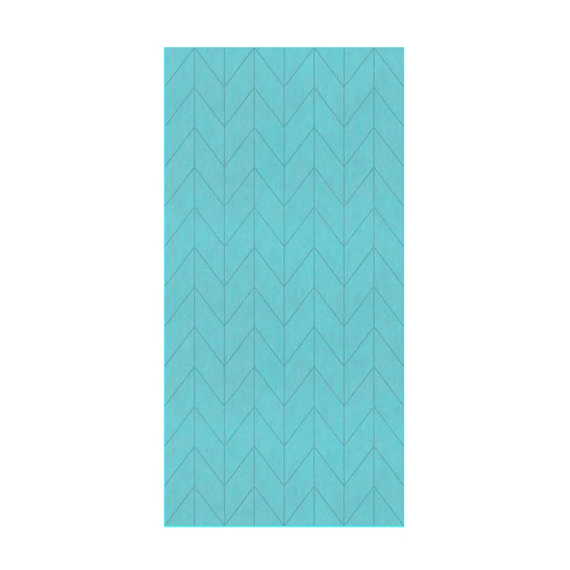 PET FELT WALL PANEL PINE 2400/1200 9MM R70 1 PC.