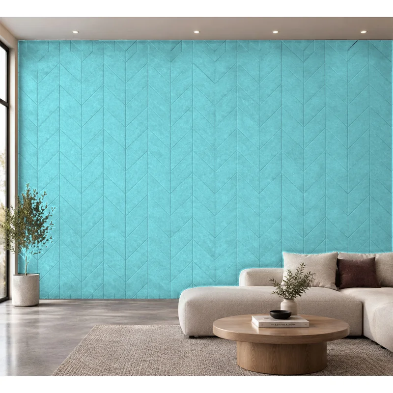 PET FELT WALL PANEL PINE 2400/1200 9MM R70 1 PC.