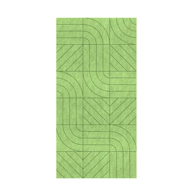PET FELT WALL PANEL DIRECTION 2400/1200 9MM R71 1 PC.
