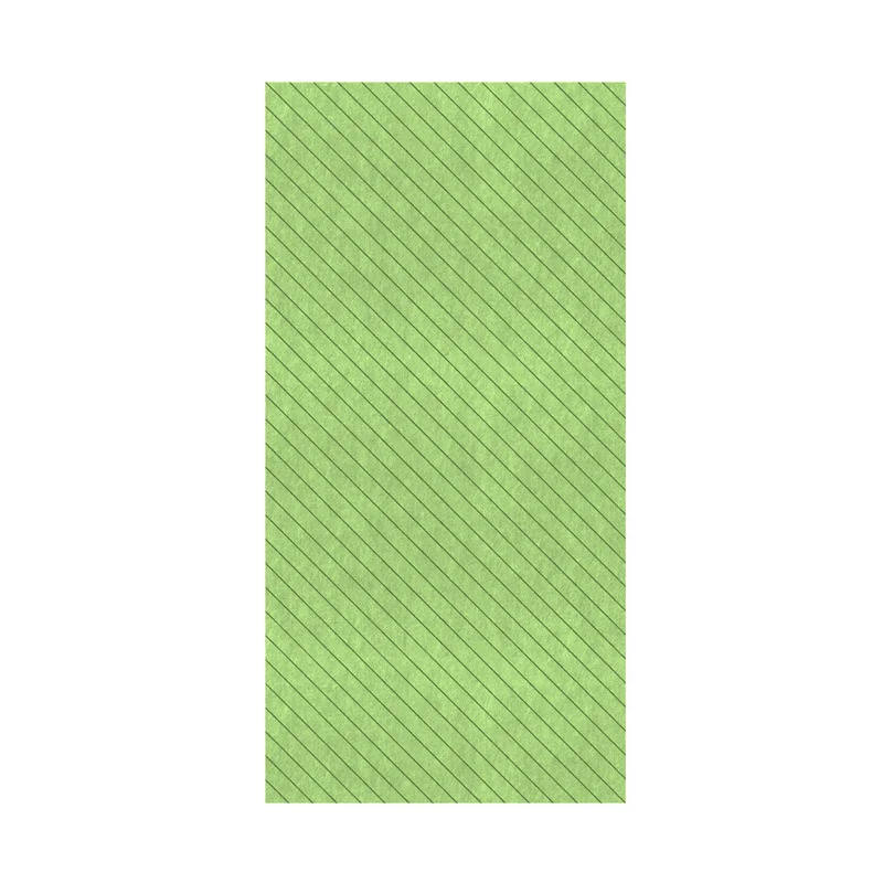 PET FELT WALL PANEL ANGLE LINE 2400/1200 9MM R71 1 PC.