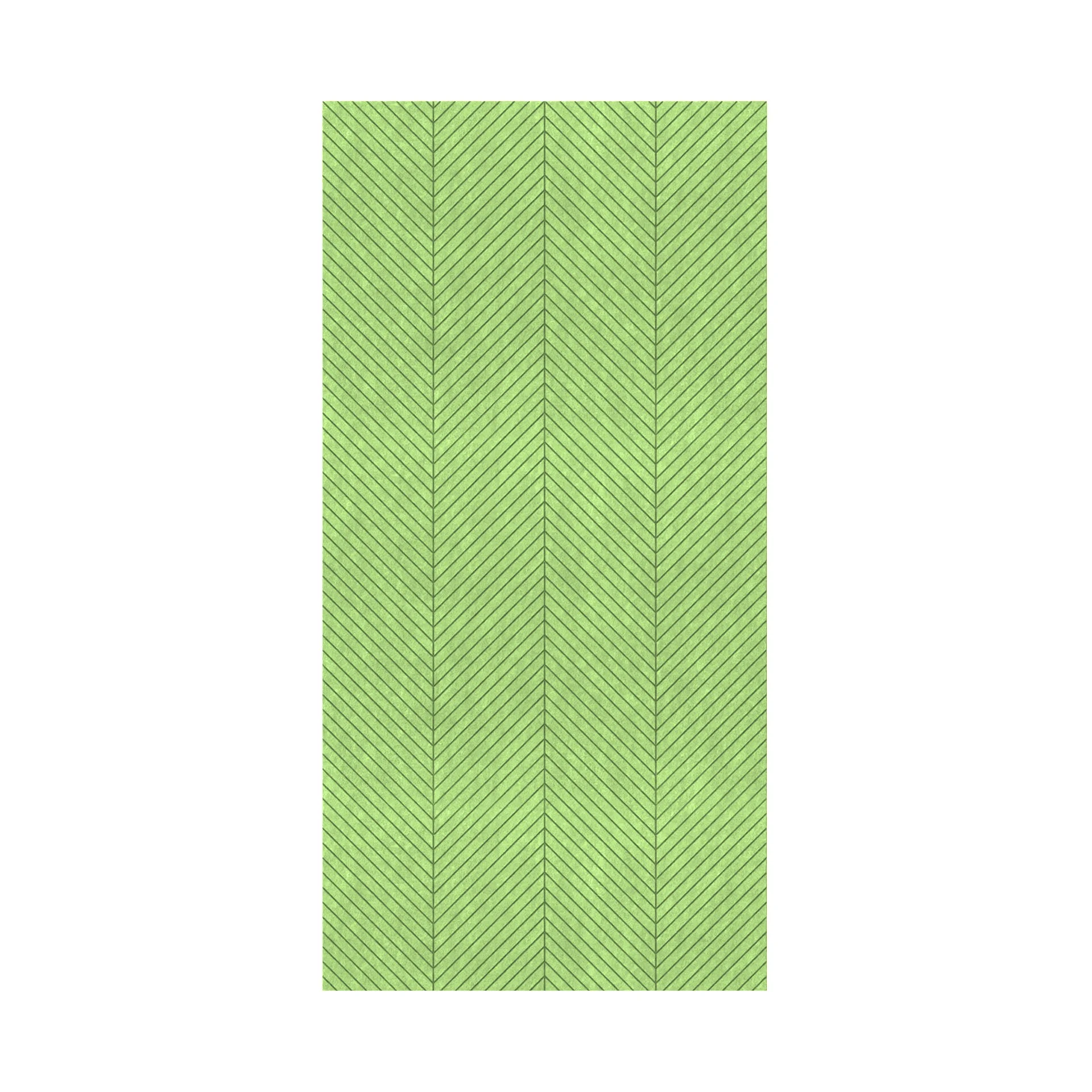 PET FELT WALL PANEL FISH BONE 2400/1200 9MM R71 1 PC.