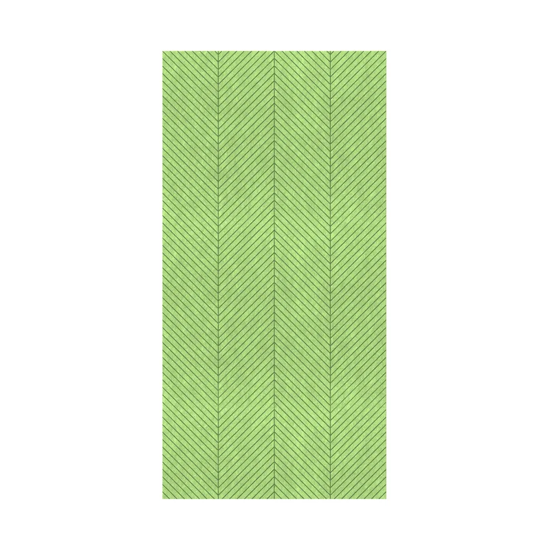 PET FELT WALL PANEL FISH BONE 2400/1200 9MM R71 1 PC.