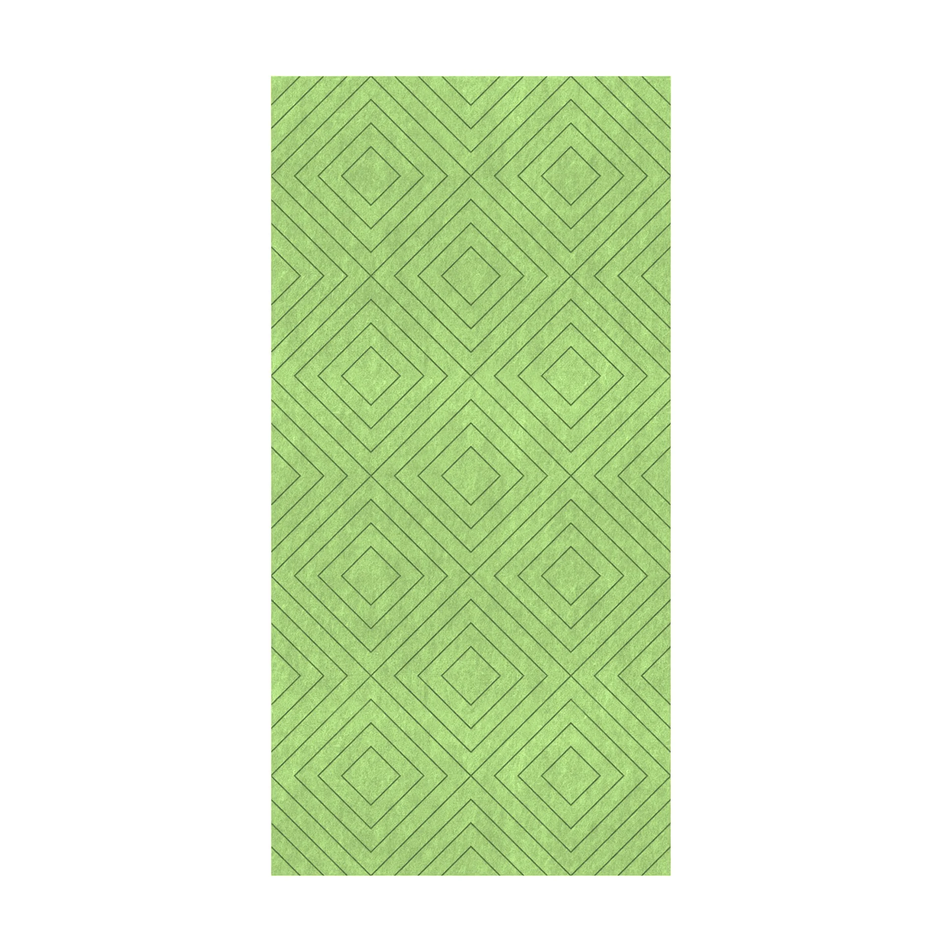 PET FELT WALL PANEL ILLUSION 2400/1200 9MM R71 1 PC.