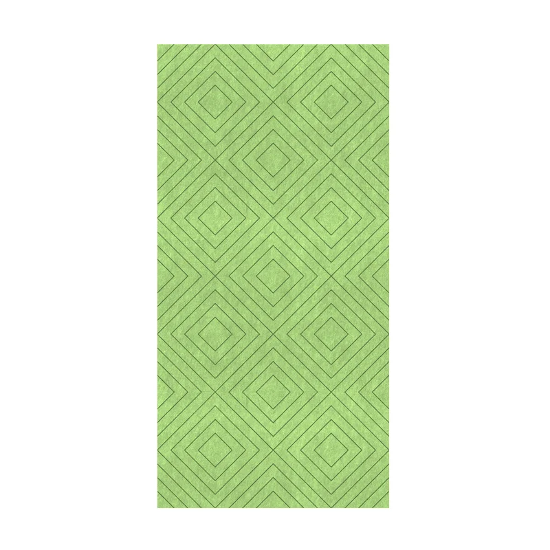 PET FELT WALL PANEL ILLUSION 2400/1200 9MM R71 1 PC.