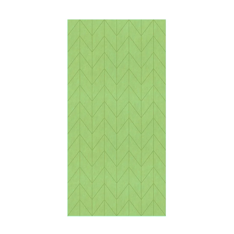 PET FELT WALL PANEL PINE 2400/1200 9MM R71 1 PC.