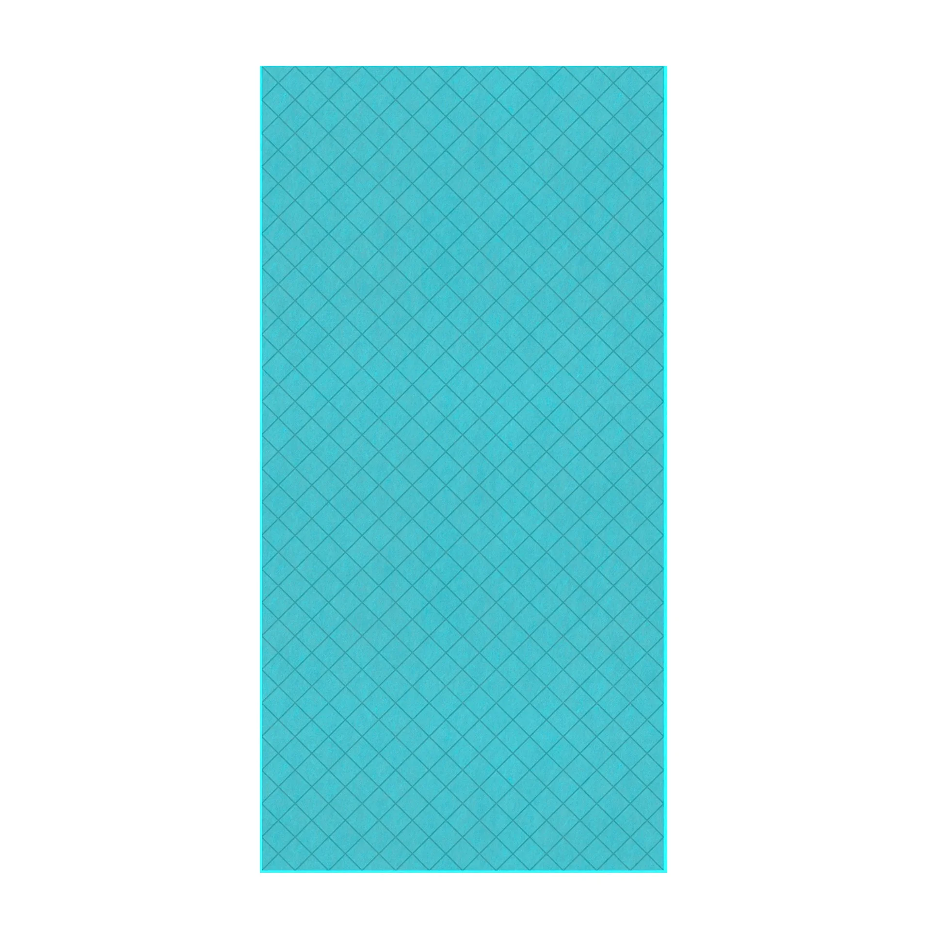PET FELT WALL PANEL SQUARES 2400/1200 9MM R72 1 PC.