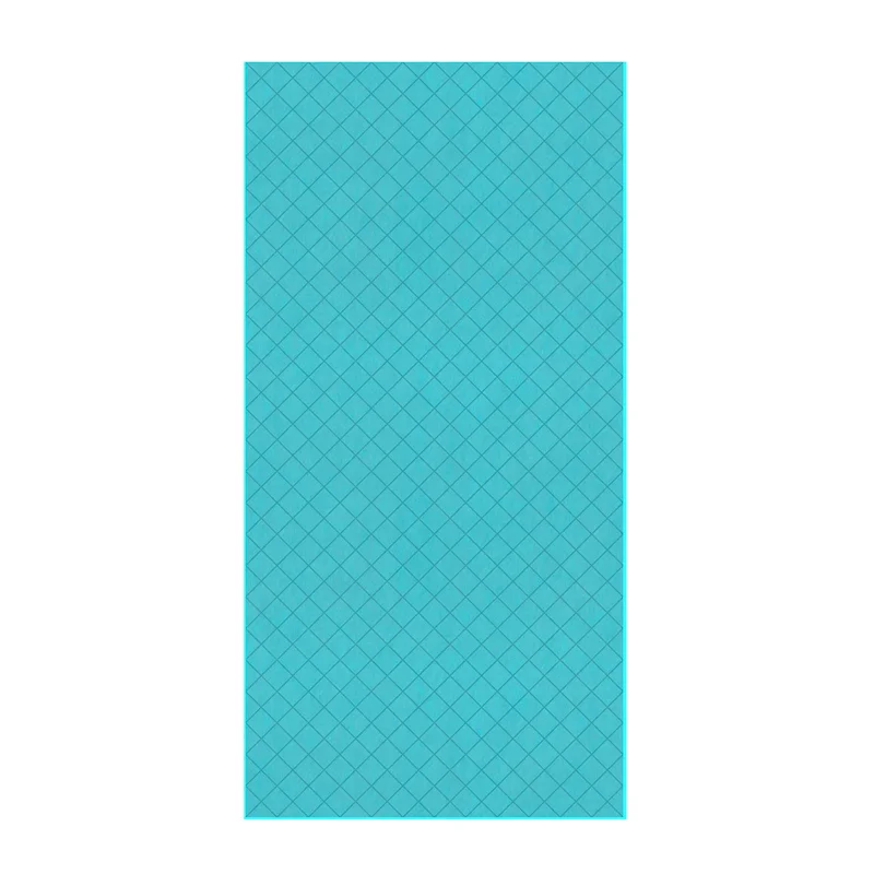 PET FELT WALL PANEL SQUARES 2400/1200 9MM R72 1 PC.
