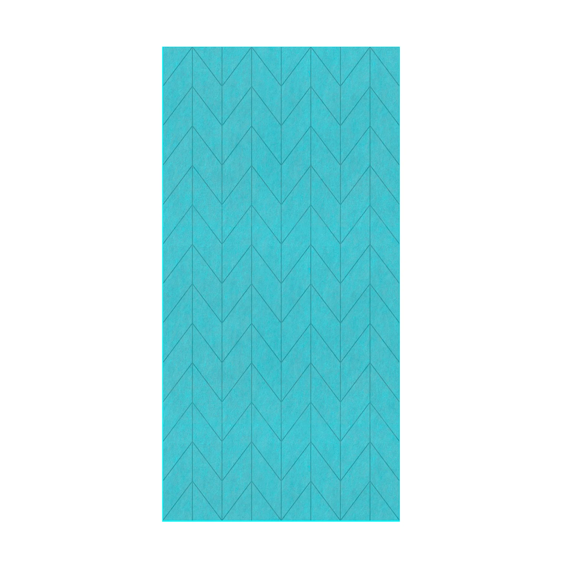 PET FELT WALL PANEL PINE 2400/1200 9MM R72 1 PC.