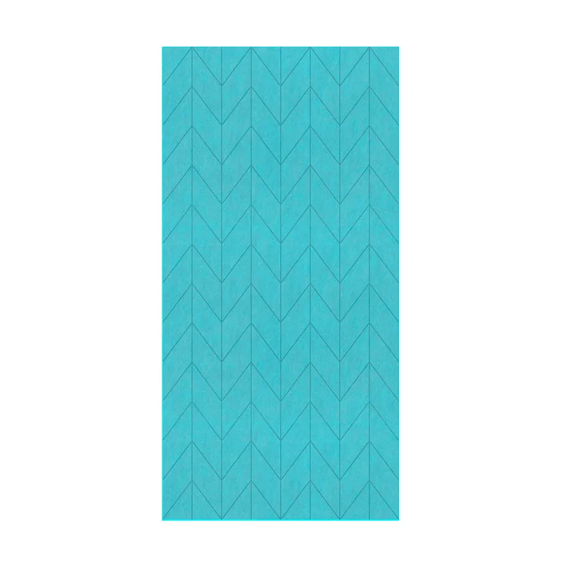 PET FELT WALL PANEL PINE 2400/1200 9MM R72 1 PC.