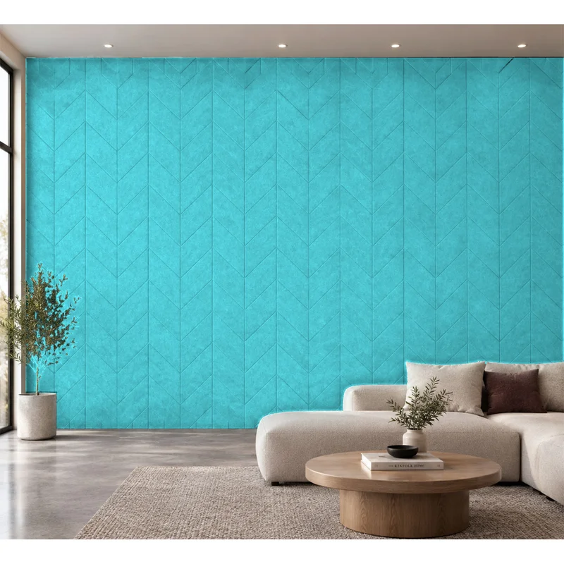 PET FELT WALL PANEL PINE 2400/1200 9MM R72 1 PC.
