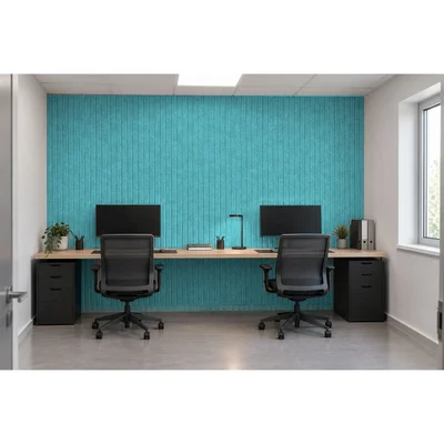 PET FELT WALL PANEL LINE 2400/1200 9MM R73 1 PC.