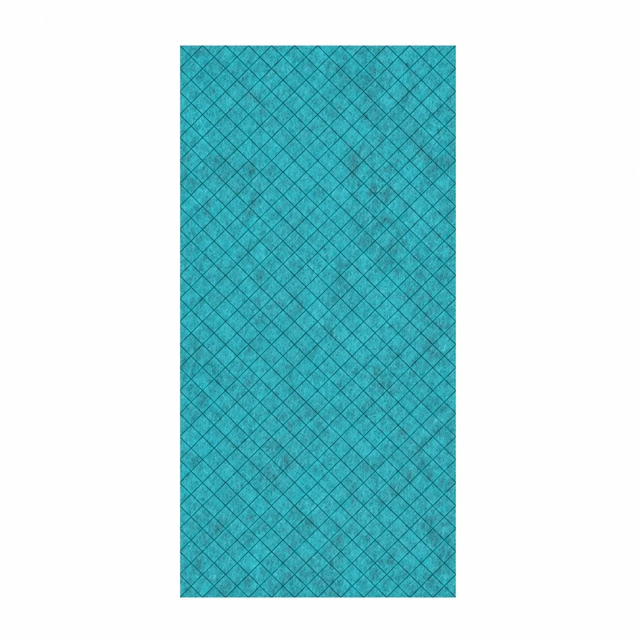 PET FELT WALL PANEL SQUARES 2400/1200 9MM R73 1 PC.