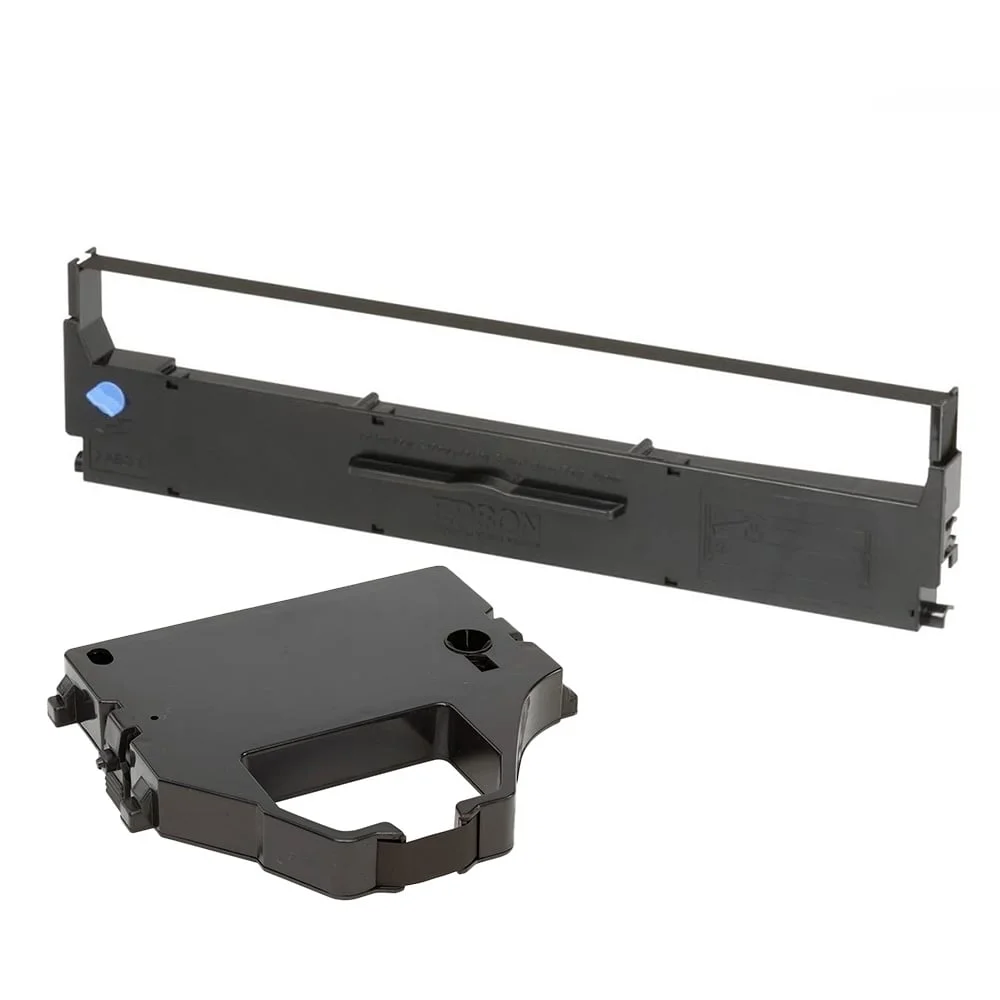 Compatible consumables for matrix printing image