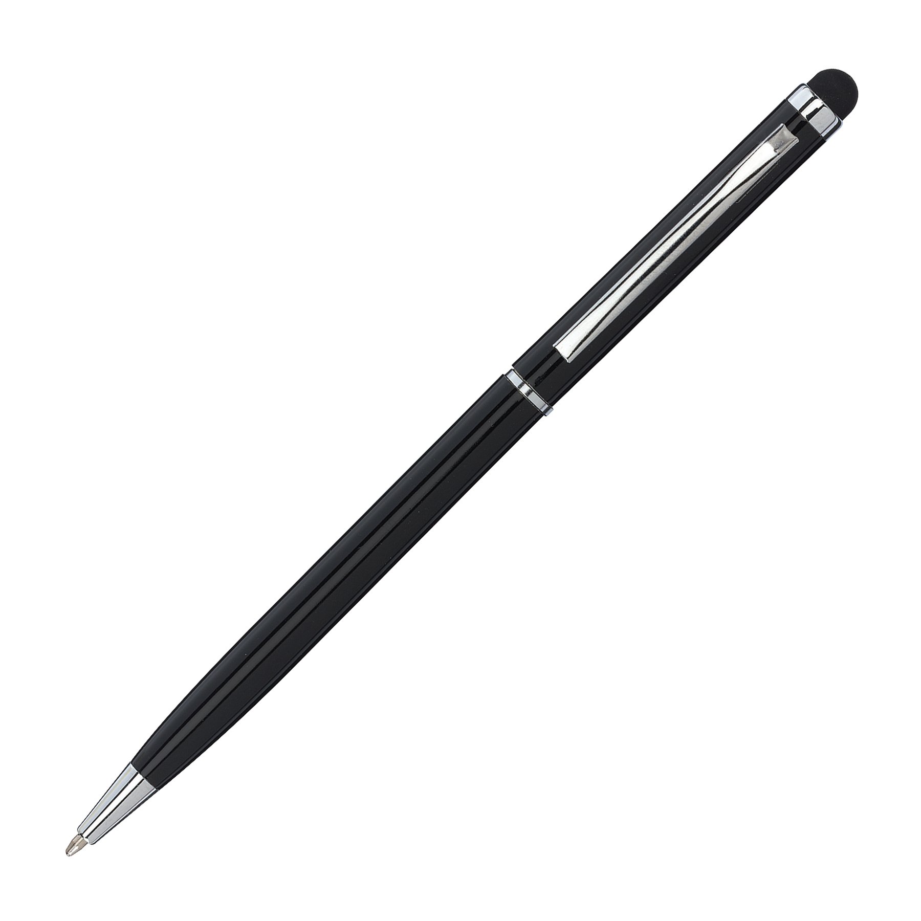 TOPS Ballpoint Pen Smart Touch Color, black, 50 pcs