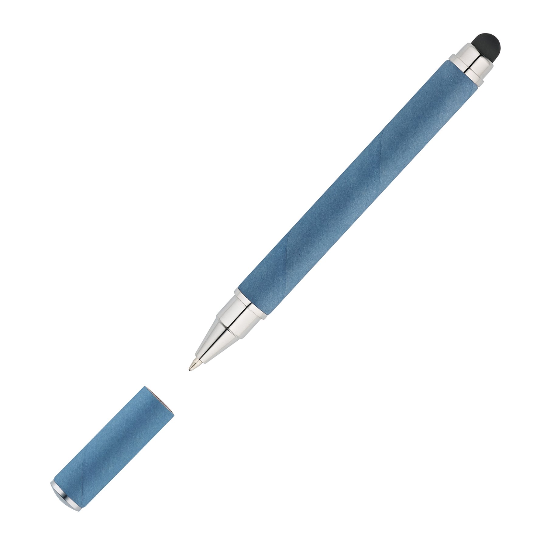 Hi!dea Ballpoint Pen Papyrus, blue, 50 pieces