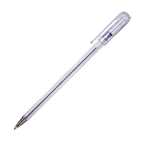 Beifa Ballpoint Pen A+ 998, 1.0 mm, transparent, blue