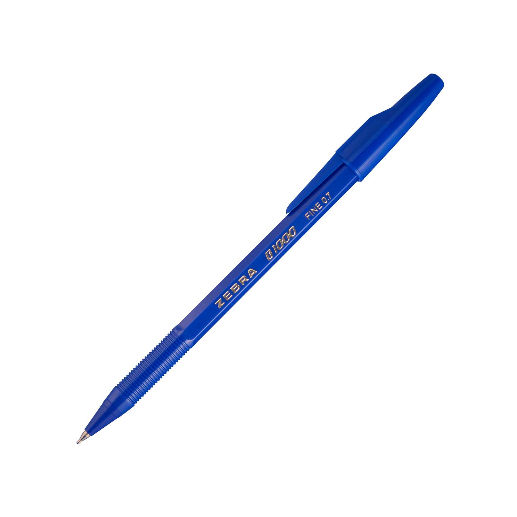 Zebra Pen B1000, 0.7 mm, blue