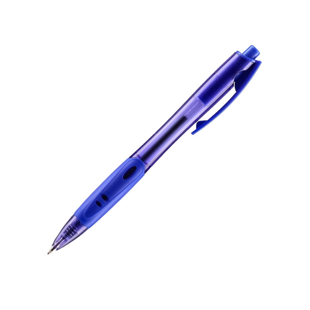 Junior Fog Pen, retractable, 0.5 mm, blue