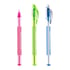 Junior Trion Pen, with cap, 1 mm, assorted