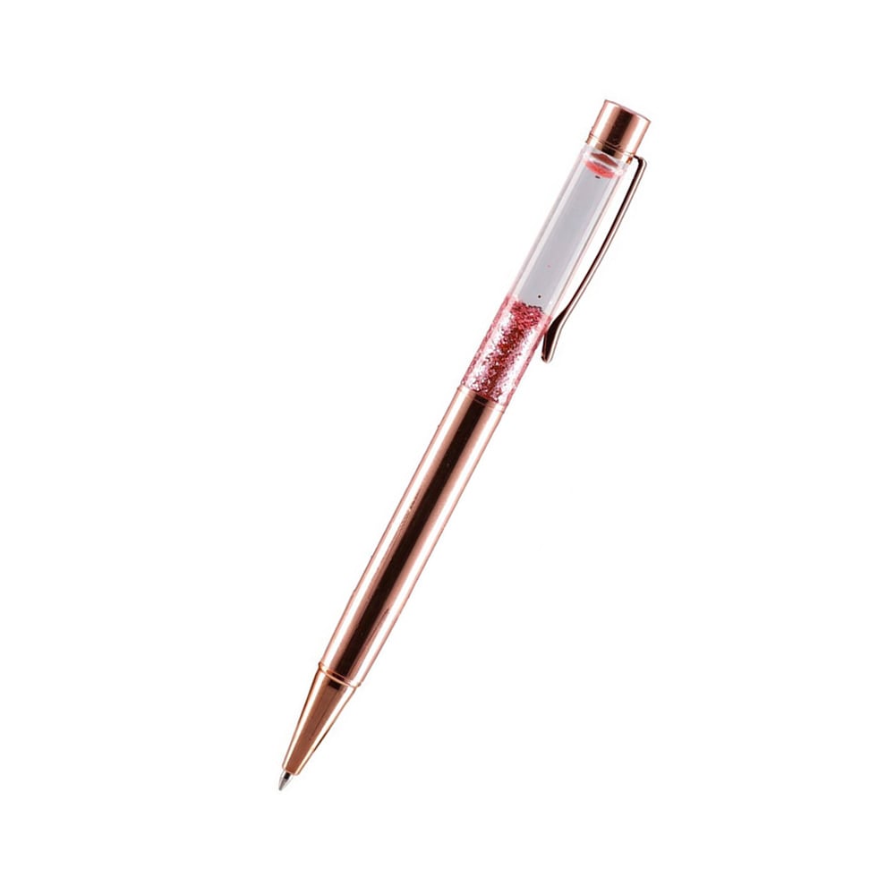 Sazio Elegant Pen, with glitter, 1.0 mm, assorted, 1 pc