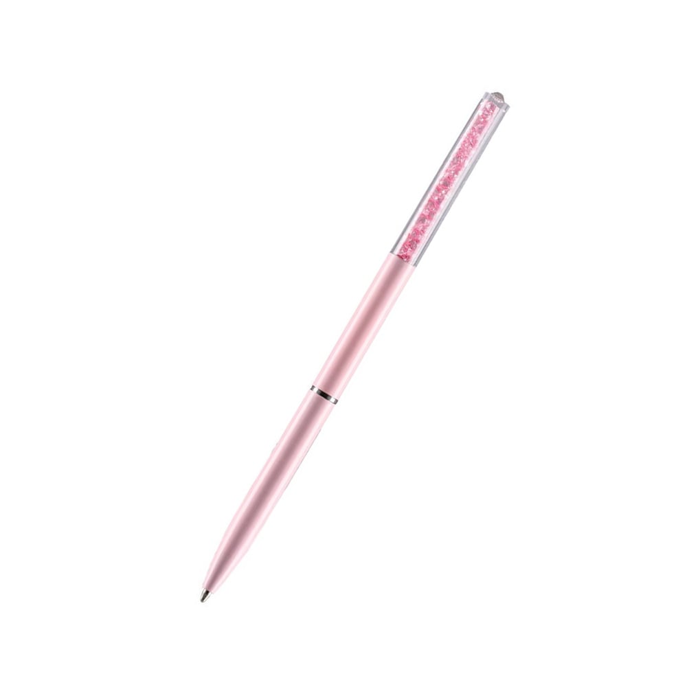 Sazio Elegant Pen, with gems, 1.0 mm, assorted, 1 pc
