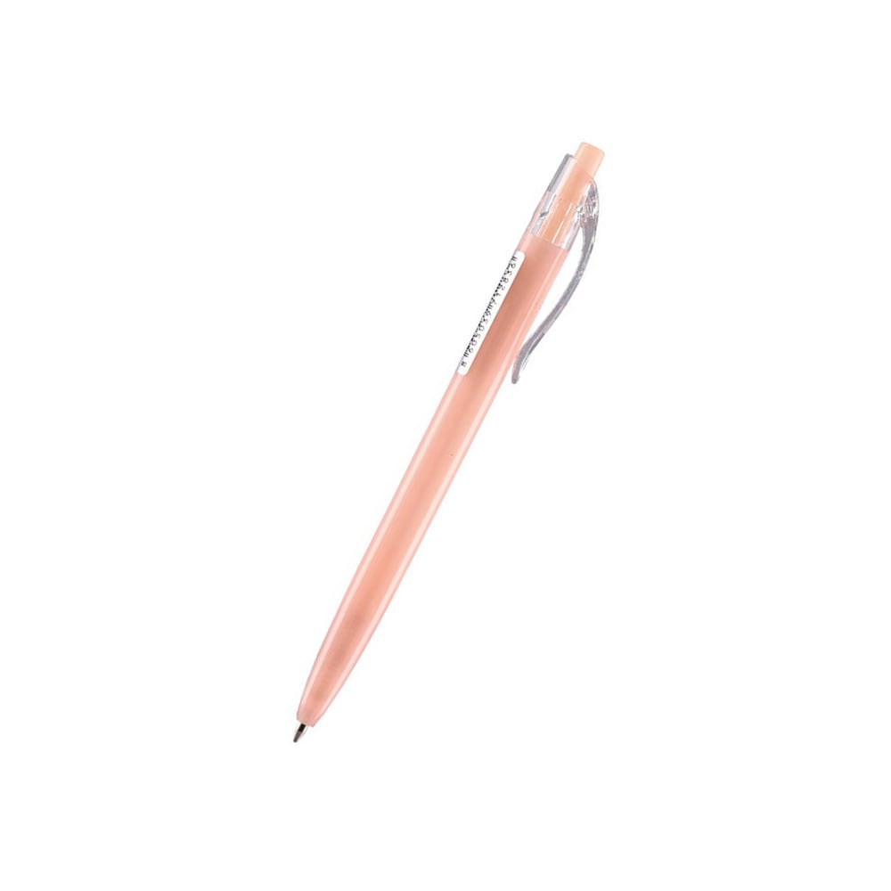 Sazio Hola Pen, retractable, pastel, 0.7 mm, assorted, 1 pc