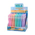 Sazio Hola Pen, retractable, pastel, 0.7 mm, assorted, 1 pc