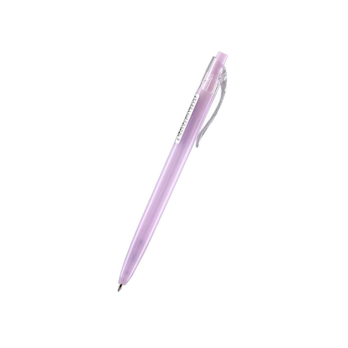 Sazio Hola Pen, retractable, pastel, 0.7 mm, assorted, 1 pc