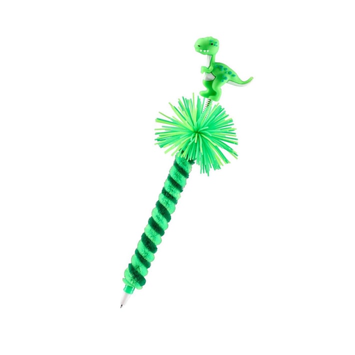 Sazio Macy Pen, dinosaur, 1.0 mm, assorted, 1 pc