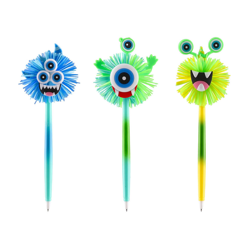 Sazio Macy Pen, alien, 1.0 mm, assorted, 1 pc