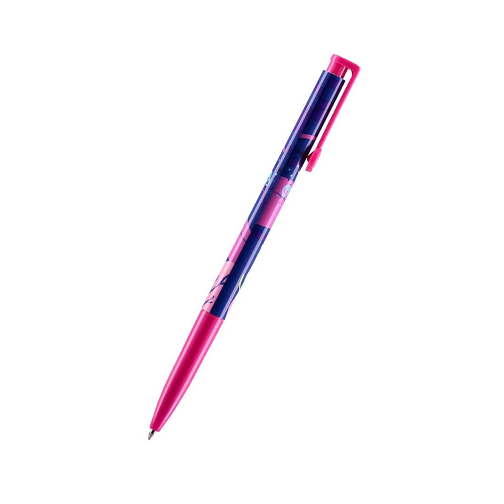 Sazio Oceans Pen, retractable, ocean theme, 0.7 mm, assorted, 1 pc
