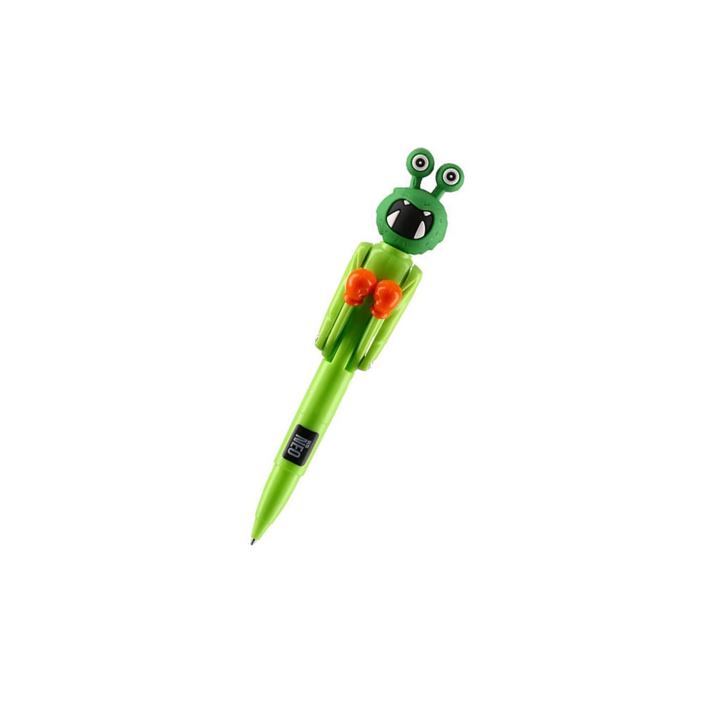Sazio Popping Pen, for boys, 1.0 mm, assorted, 1 pc