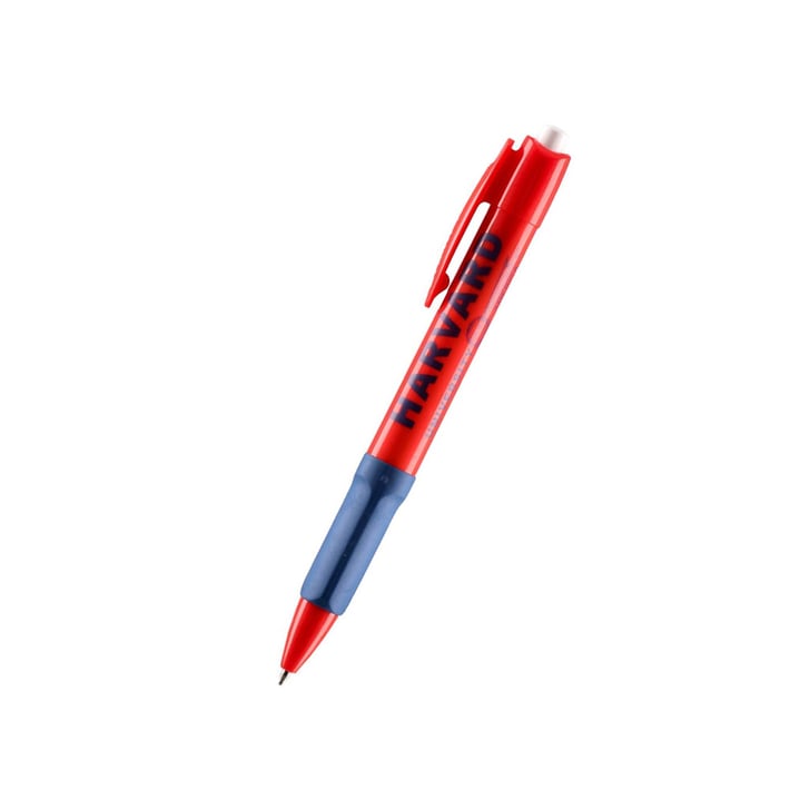 Химикалка Sazio Uni, автоматична, университети, 0.7 mm, асорти