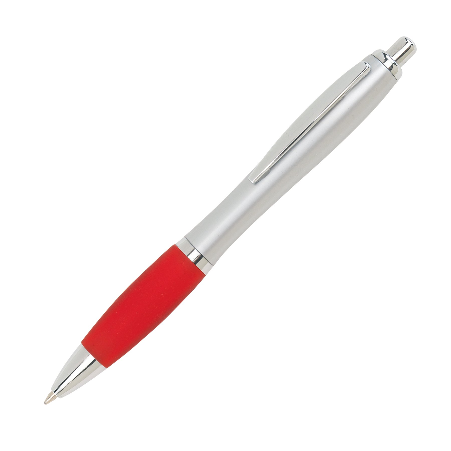 TOPS Ballpoint Pen Sway, red, 50 pieces