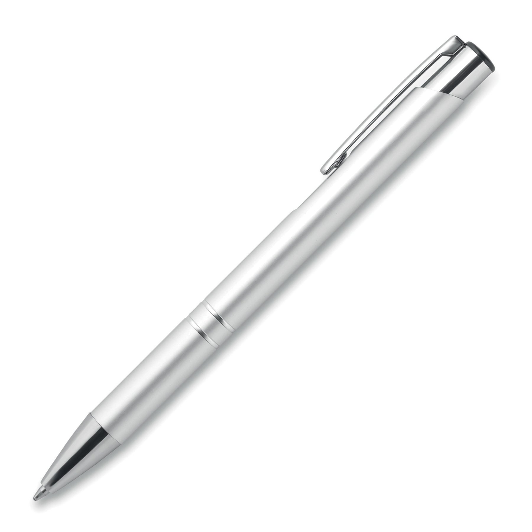 More Than Gifts Ballpoint pen Norma, gray