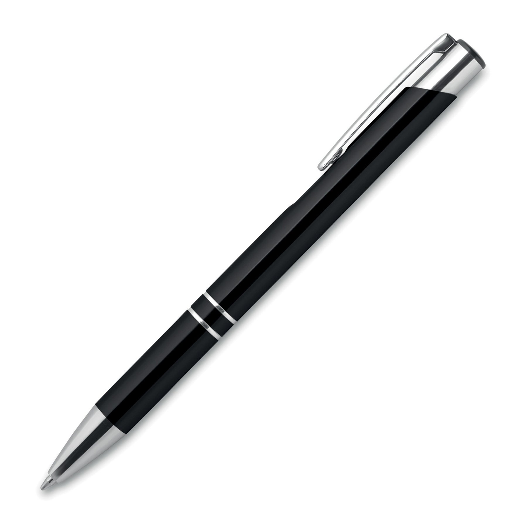 More Than Gifts Ballpoint Pen Norma, Black
