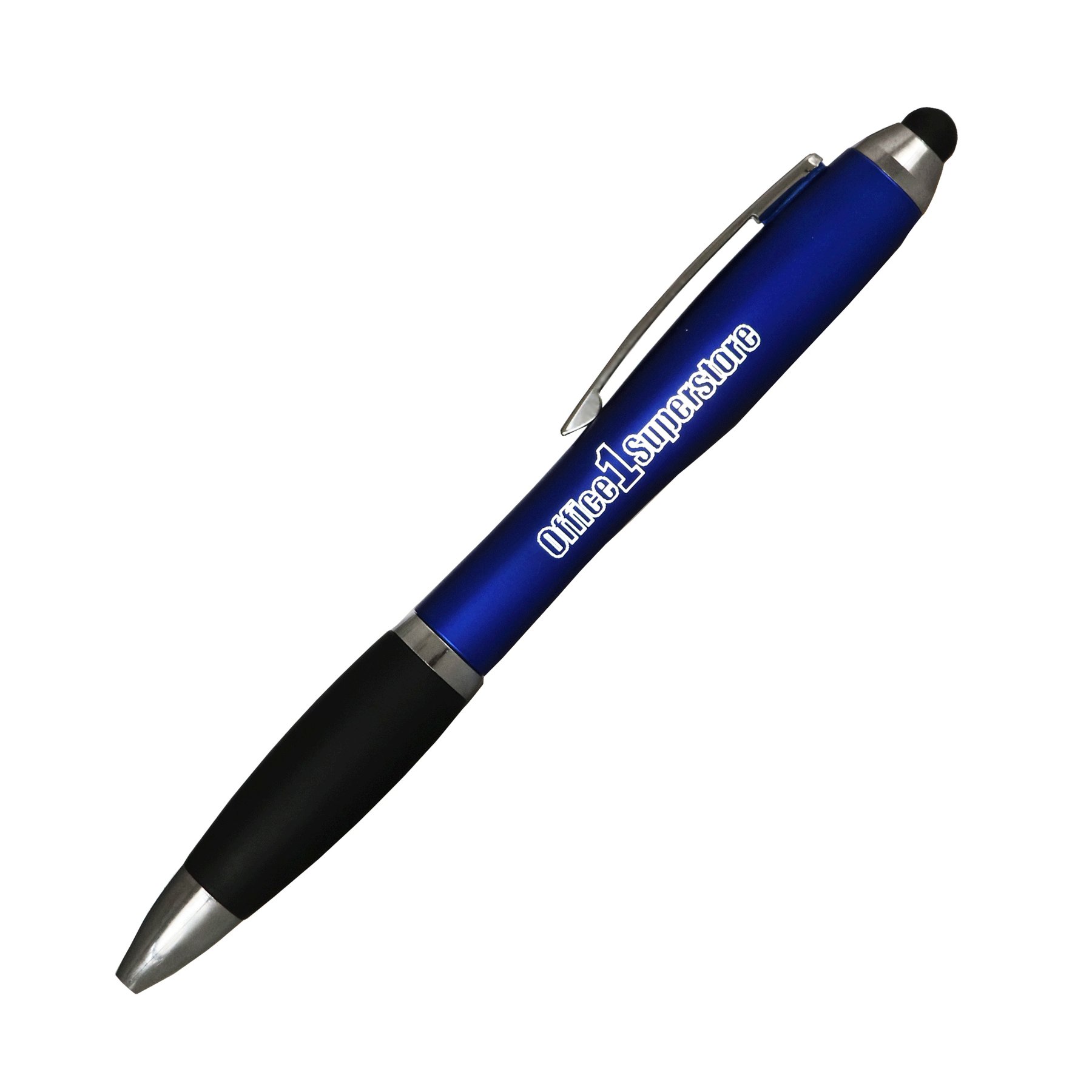 TOPS Pen Sway Lux, with light and stylus, blue