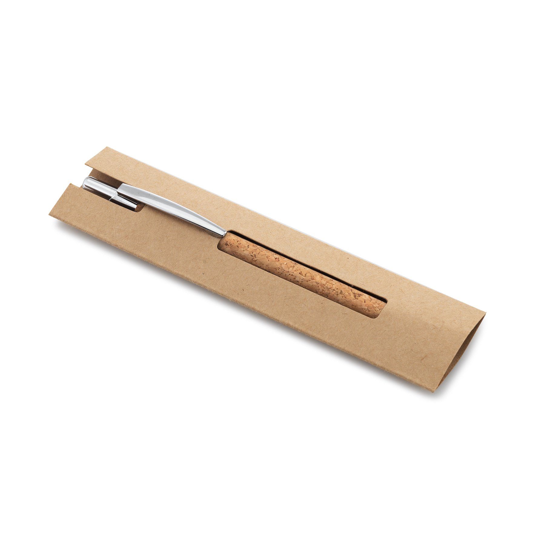 Hi!dea Pen Natura, cork and aluminum